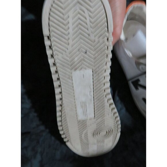 Off-White × Streetwear × Virgil Abloh Cup Sole 2.0 White Leather Low Top Sneaker - Picture 9 of 12